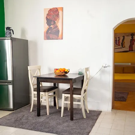 Apartment Centar *